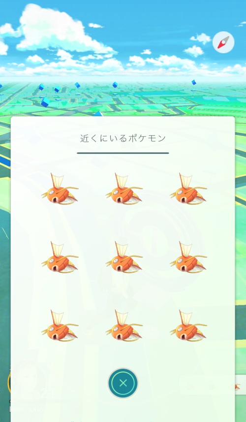 コイキング