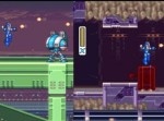 【神ワザ動画】『ロックマンＸ』と『ロックマンＸ２』を同時にプレイするとは！