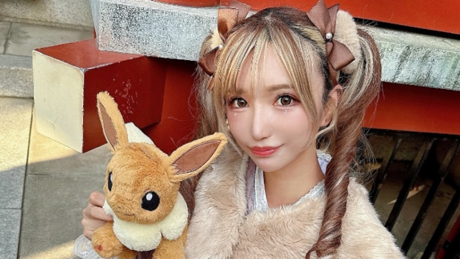 かえるちゃんの公式インスタグラムより