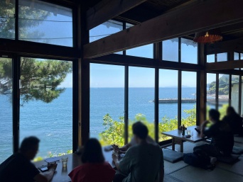 【神奈川・小田原】海を眺めながら絶品料理に舌鼓を打つ「小田原食堂 だん」