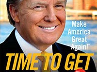 『Time to Get Tough: Make America Great Again!』
