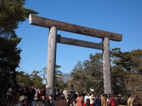 伊勢神宮内宮（Kentaro Ohnoさん撮影、Flickrより）
