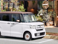上半期新車販売台数1位のホンダ・Nボックスにトレンドカラーのカッパーブラウンスタイルを発売！N-BOX/、N-ONEにもオシャレカラーの特別仕様車追加！