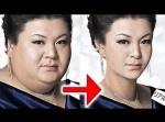 【衝撃】マツコ・デラックスが痩せたら⇒　メチャクチャ美人になった！