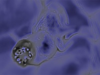 エイリアンの幼体か！？と海外で話題となった謎生物の正体は？
