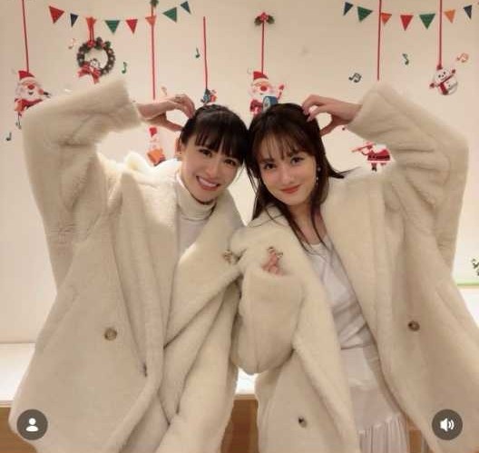 Instagram:谷まりあ(@mariaaaa728)より