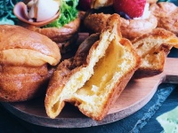 材料3つで超簡単！ シュー生地みたいなしっとりデニッシュのレシピ【ネトメシ】