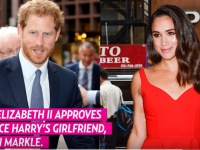 ハリー王子と恋人メーガン・マークルの交際をエリザベス女王はどう思ってる？