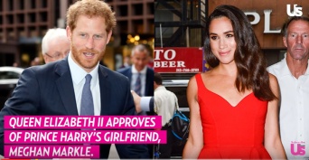 ハリー王子と恋人メーガン・マークルの交際をエリザベス女王はどう思ってる？