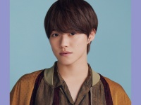 なにわ男子 大橋和也 登場！　11/26発売『with』1月号　大橋は「キラキラが世界に通用するところを見せたい」