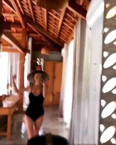 インスタグラム：梨花(@rinchan521)より