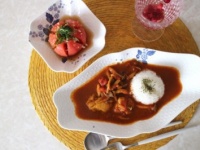 ポリ袋で作って節約!?　カンタン夏のダイエットカレーレシピ