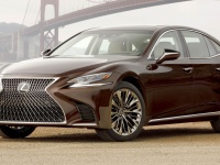 中古車の流通も増えてきた新型レクサス・LS（50系）！大手ブランドのカスタム・エアロパーツの発売状況をチェック！