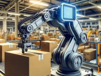 産業用ロボットが人間を箱と間違え圧死させてしまう事故が発生