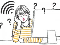 知らないうちに損してるかも。安くて速いインターネット回線の選び方