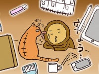 アレな生態系日常漫画「いぶかればいぶかろう」第15回：いぶいぶ漫画の作り方