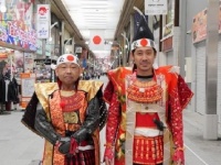復帰する木村アナ（左）と大泉洋（プレスリリースより）