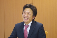 『先代を超える「2代目社長」の101のルール』の著者・長井正樹さん