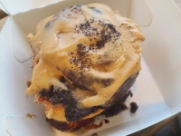 ちょっぴりビターな大人な味わい。OLが心を奪われた魅惑のシナモンロール「モカチーノボン」