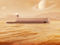 土星の衛星「タイタン」に存在する炭化水素の海を探索するため、NASAがロボット潜水艦を開発中