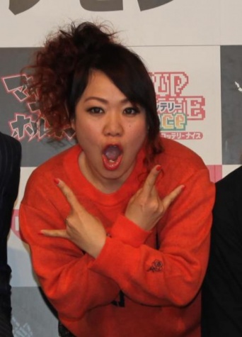 マキシマム ザ ホルモン・ナヲ