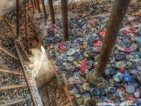 朽ちかけの美学。世界14の印象的な廃墟写真