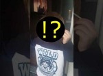 頭についていたのは…？　小さな男の子の“失敗”がとてもかわいい