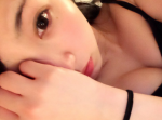 逆に眠れなくなる…　おやすみ前のセクシー画像