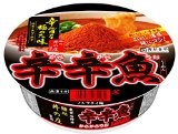寿がきや 麺処井の庄監修 辛辛魚らーめん 136g×12個