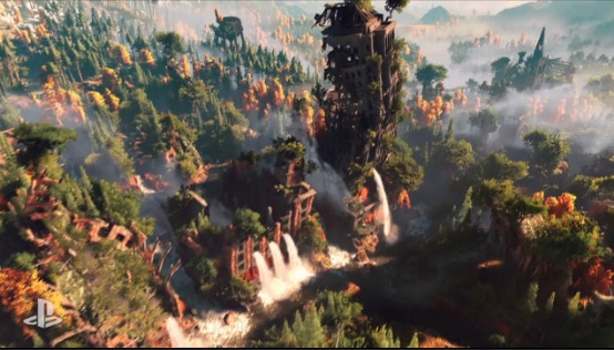HORIZON ZERO DAWN