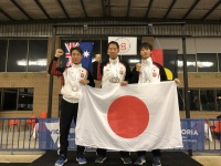 日本スポールブール連盟　男子日本代表チームのプレスリリース画像