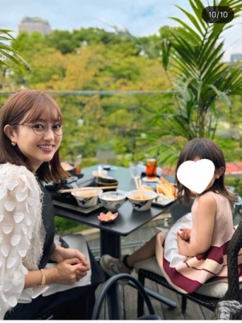 Instagram:菊地亜美(@amikikuchi0905)より