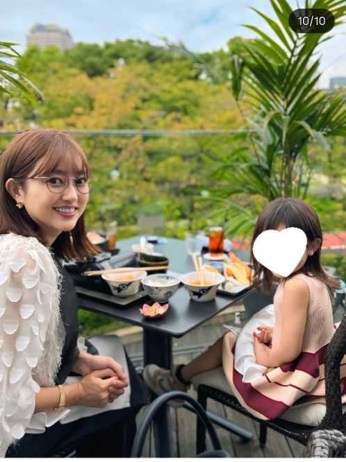 Instagram:菊地亜美(@amikikuchi0905)より