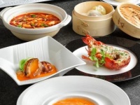 中国料理「四川」で10周年記念コース