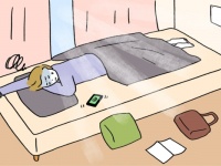 あなたはどうしてる？　生理前の憂うつな気持ちとの上手な向き合い方