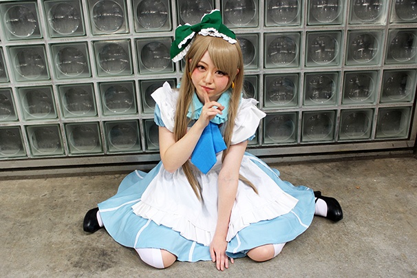 ニコニコ超会議2015 2日目 コスプレイヤー画像 らこさん「ラブライブ!」南ことり