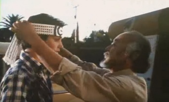 8月の午後ロー金曜特集は映画『ベスト・キッド』シリーズ！空手の達人・ミヤギが毎週観れるぞ！