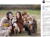 佐々木希公式Instagramより