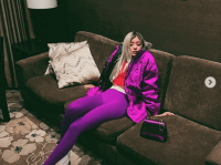 インスタグラム：ローラ(@rolaofficial)より