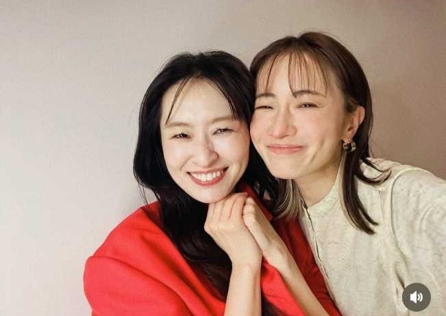Instagram:島袋寛子(@hiroko.shimabukuro)より