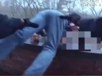 ギリギリの自殺者救出！　警察官の“ボディカメラ”が捉えた映像