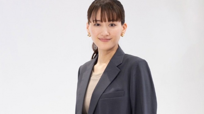 綾瀬はるかの公式インスタグラムより