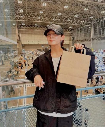 Instagram:山田涼介 (@ryosuke_yamada059)より
