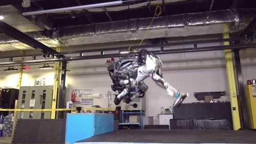 BostonDynamics Atlas