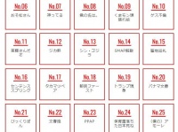 こんなワードがノミネート（画像はユーキャン新語・流行語大賞2016公式サイトより）