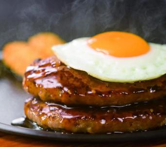 「てりたま倍バーグ」