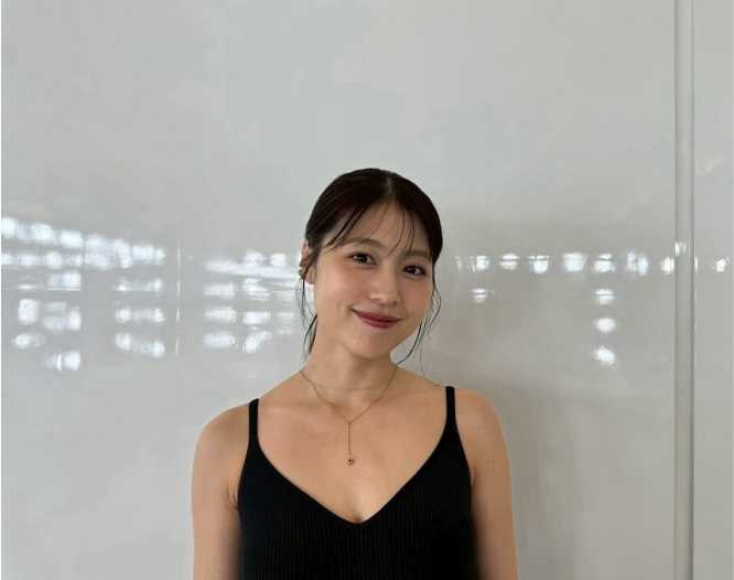 Instagram:有村架純(@kasumi_arimura.official)より