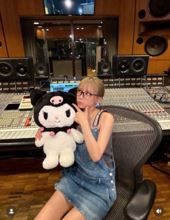 Instagram:重盛さと美(@satomi_shigemori)より