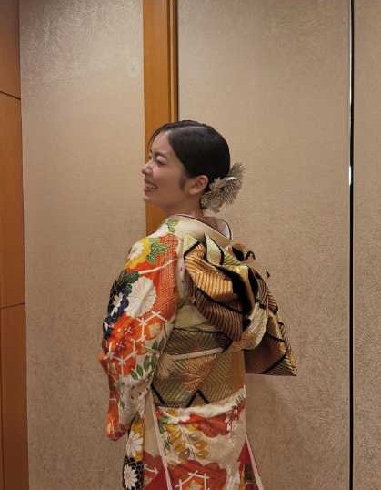 Instagram:小芝風花(@fuka_koshiba_official)より