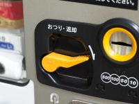 ​自販機コカコーラ、プラス2度の設定で大ヒット